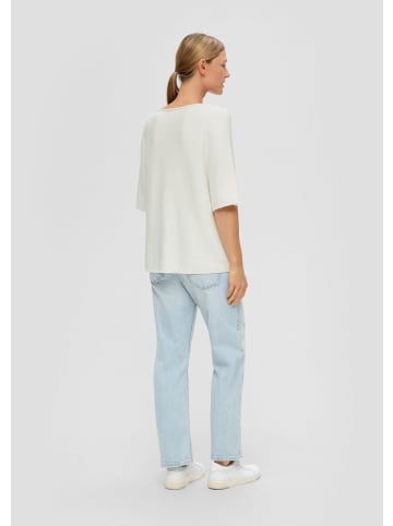 s.Oliver Strickpullover in 0210_creme