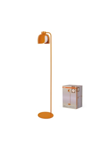 Osram Decor Corolle Floor Stehleuchte E27 Orange Retro