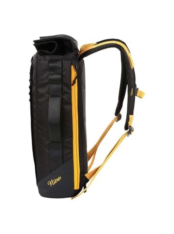 Nitro Scrambler - Laptoprucksack 15" 47 cm (dune) in golden black