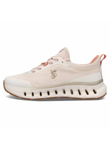 SALAMANDER Slipper in weiss