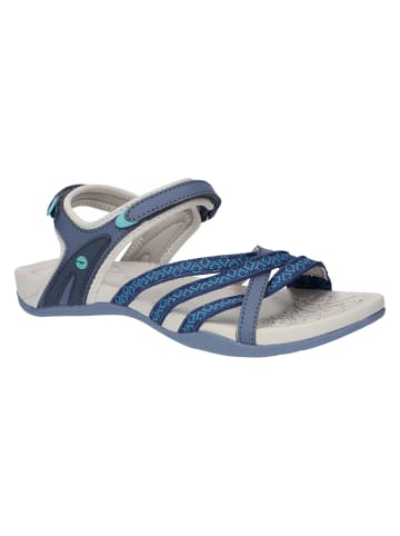 Hi-Tec Sandalen Savanna II in blau/mint