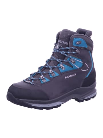 LOWA Wanderschuhe Mauria Evo GTX Ws in Grau