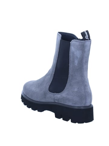 Sioux Chelsea Boot in grau