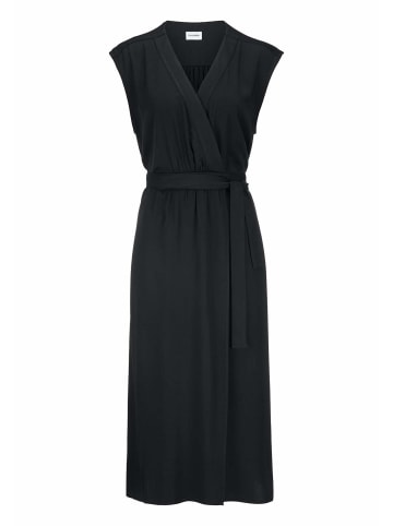 Hessnatur Kleid in schwarz