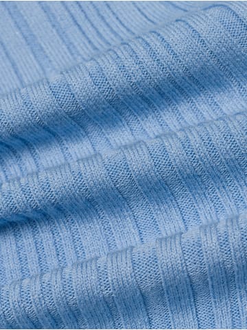 Marie Lund Strickshirt in hellblau