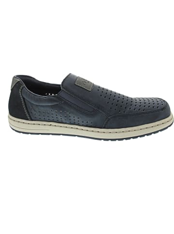 rieker Slipper Blau