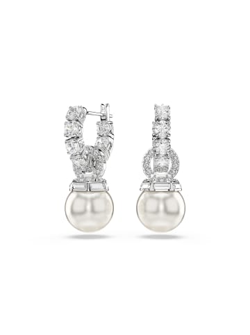 Swarovski Ohrringe in silber