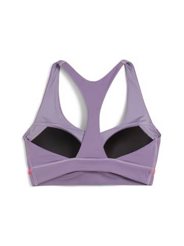 Puma Sports Bra 4KEEPS CLOUDSPUN SCULPTING in pale plum