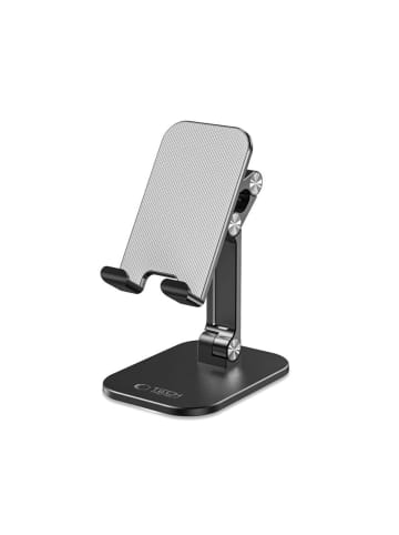 TechProtect Tech-Protect Z3 Universalständer für Smartphone und Tablet – Grau in Grau