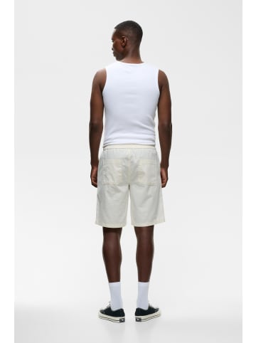 Matinique Shorts MABarton Gerade Passform in Eggnog
