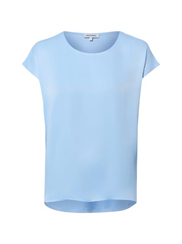 More & More T-Shirt in hellblau