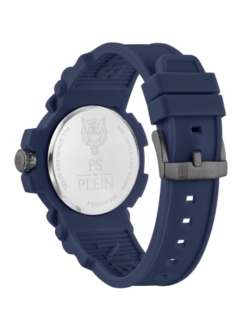 Philipp Plein Quarzuhr PSUHA0326 in Blau