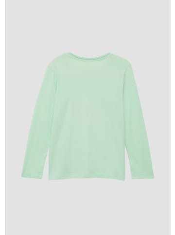 s.Oliver T-Shirt in 6080_ozeangrün