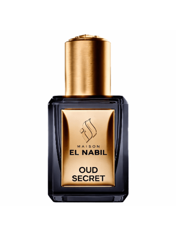 El Nabil Oud Secret Parfumextrakt 5 ml