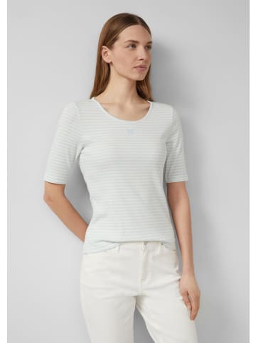 s.Oliver T-Shirt in 51G3_arktisblau