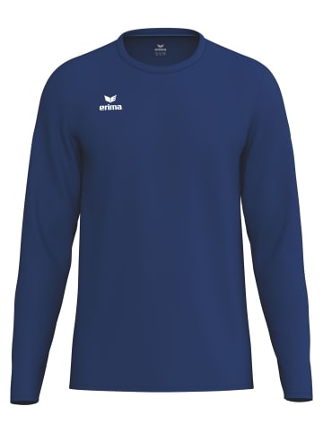 erima Unisex Erwachsene, Erwachsene Longsleeve function in new navy