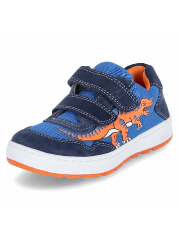 Lurchi Low Sneaker DRACO in Blau