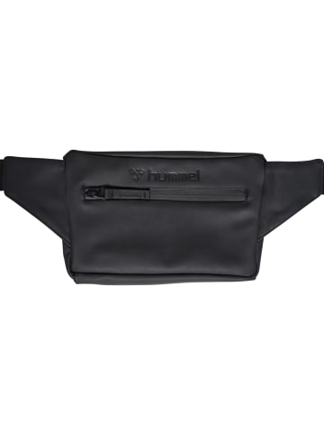 Hummel Hummel Bauchtasche Lifestyle Bum Multisport Unisex Erwachsene Wasserdichter in BLACK