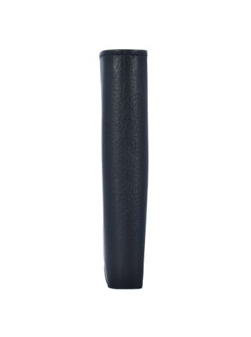 Esquire New Line Kartenetui RFID Leder 10 cm schwarz