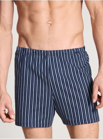 Calida Boxershorts, 2er-Pack in dark sea