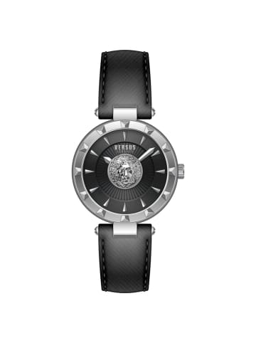 Versus Versace Quarzuhr VSPQ12121 in Silber