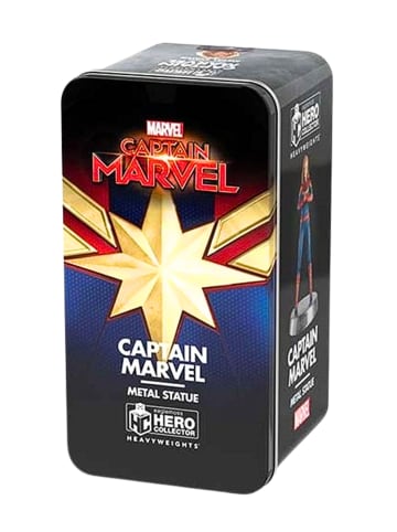Marvel Actionfigur Captain Marvel (H): 10 cm in Bunt
