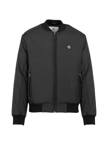 UNFAIR ATHLETICS Bomberjacke DMWU Patch in schwarz