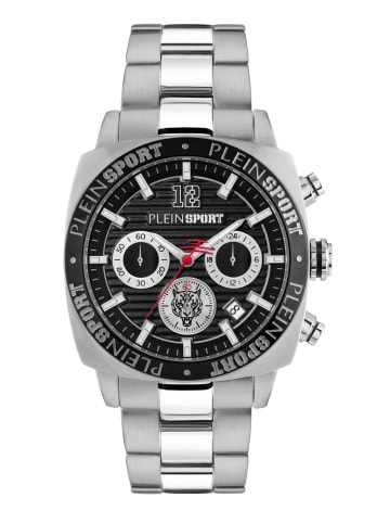 Philipp Plein Wildcat Chrono in schwarz