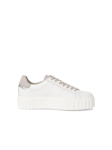 Tamaris Sneaker in WHITE LEATHER