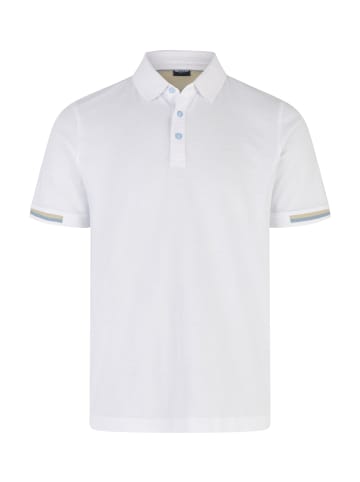 HECHTER PARIS Shirt in white