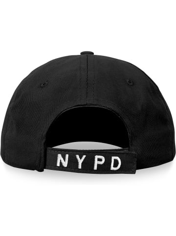 Normani Outdoor Sports Baseball Cap mit Aufschrift in NYPD