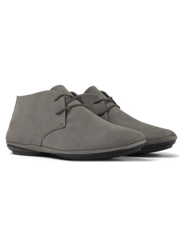 Camper Stiefeletten " Right Nina " in Grau