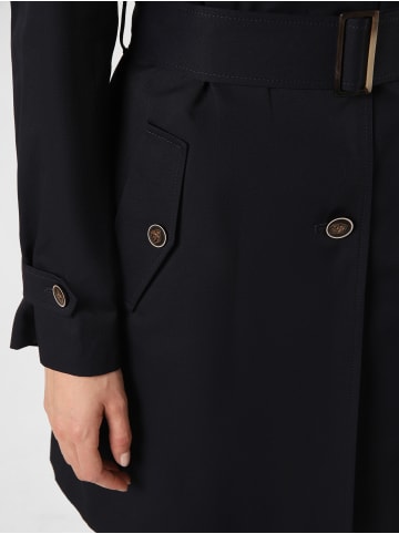 S. Oliver Trenchcoat in marine