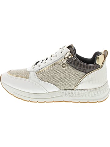 Tamaris Sneaker low Beige