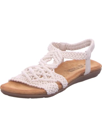 Sun & Shadow Sandale in beige