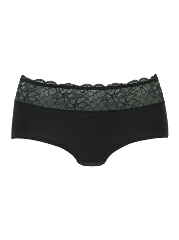 nuance Panty in schwarz