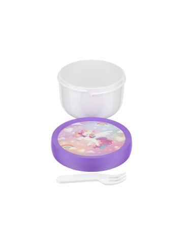 Mepal Fruchtbox Campus in Unicorn Glow 300 ml