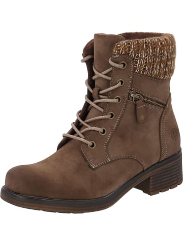 Palado Schnürstiefel Roffina in Camel