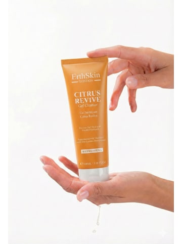 ErthSkin Citrus Revive Gel-Reiniger