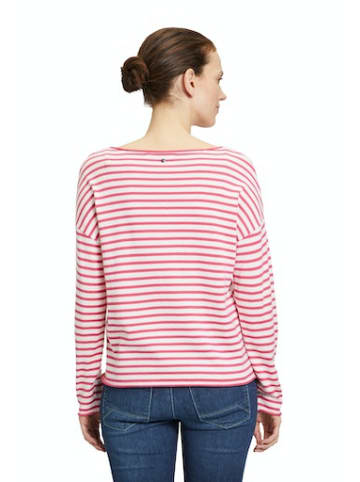BETTY & CO Strickpullover für Damen in Rosa
