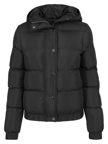 Urban Classics Puffer-Jacken in black