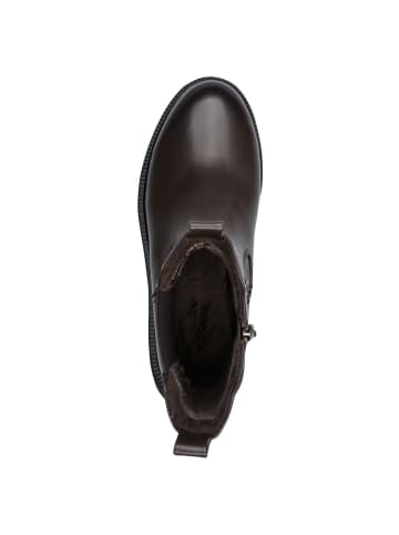 Marco Tozzi Chelsea Boot in MOCCA