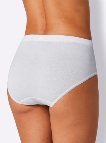 SPEIDEL Taillenslip in 5x weiß
