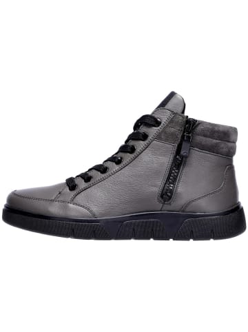 ara Schnürstiefel in grau