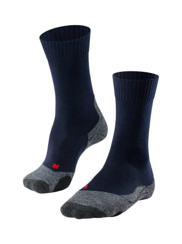 Falke Socken 1er Pack in Dunkelblau