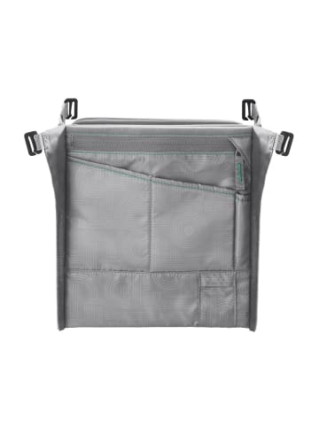 Coocazoo Tablet-Organizer „All-in-One“, grau in Grau