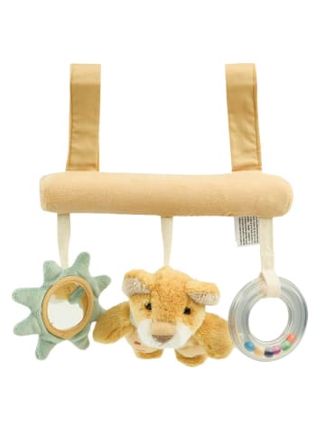 Sterntaler Activity-Trapez - Löwe Leo in braun