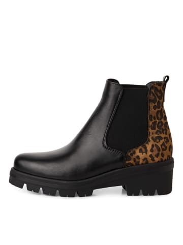 Tamaris Chelsea Boots in Schwarz