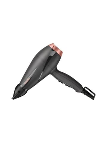 BaByliss Smooth Pro Haartrockner in Schwarz