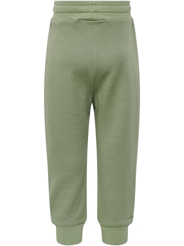 Hummel Hosen Hmldallas Pant in OIL GREEN